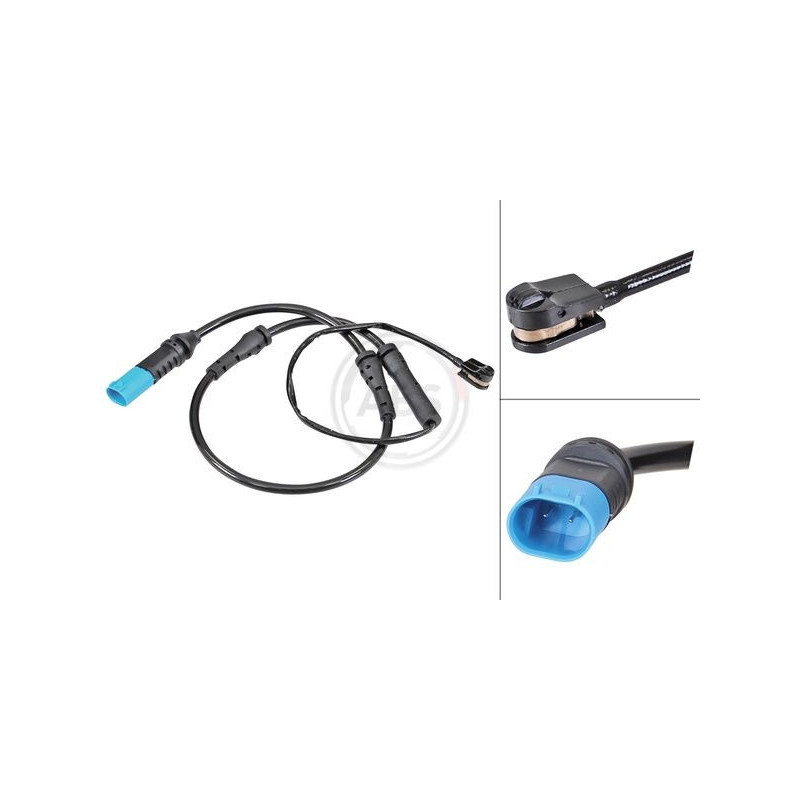 Indicatore usura freno asse anteriore - ABS BRAKE