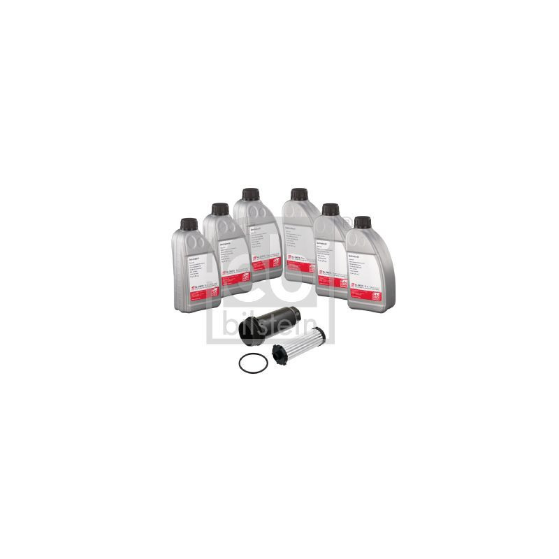 Filtro olio cambio automatico - FEBI