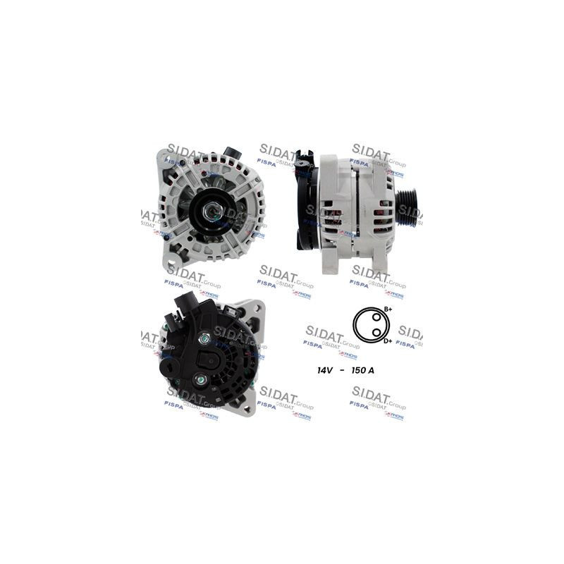 Alternatore - SIDAT
