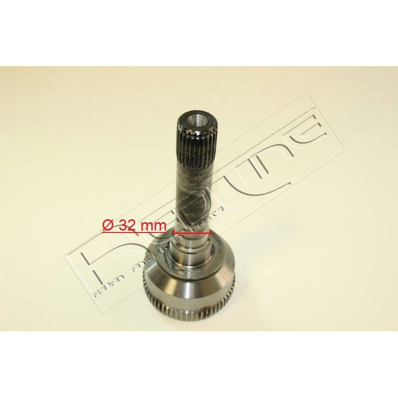 Giunto omocinetico - RED LINE