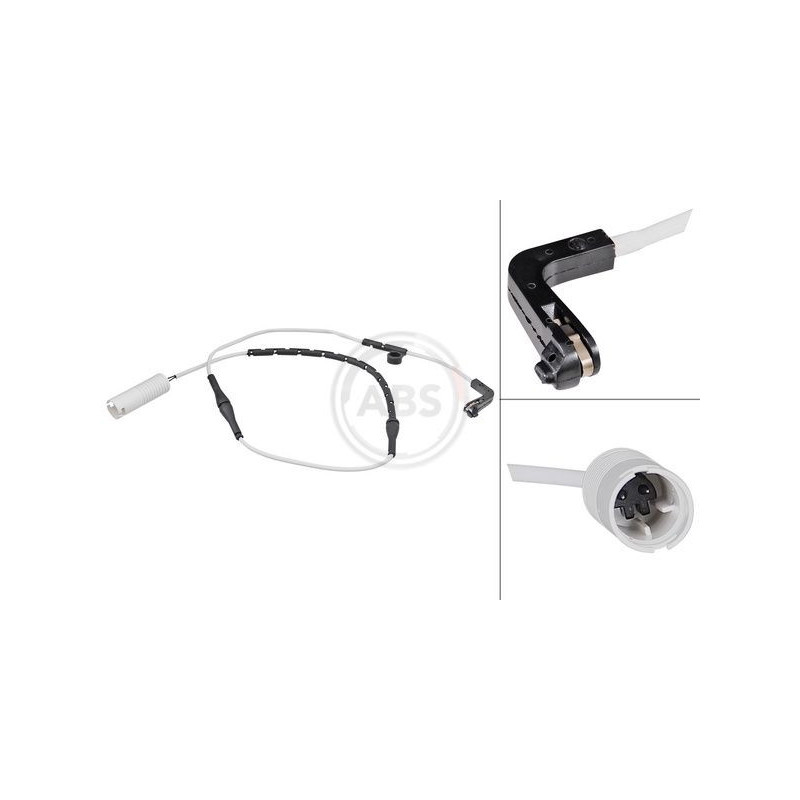 Indicatore usura freno asse posteriore - ABS BRAKE