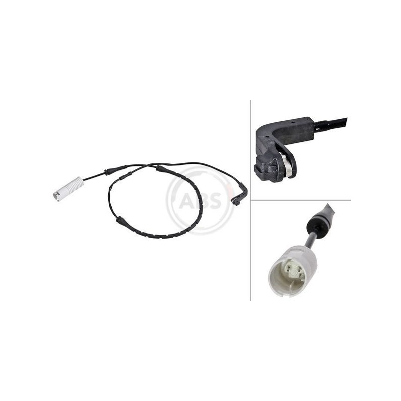 Indicatore usura freno asse anteriore - ABS BRAKE