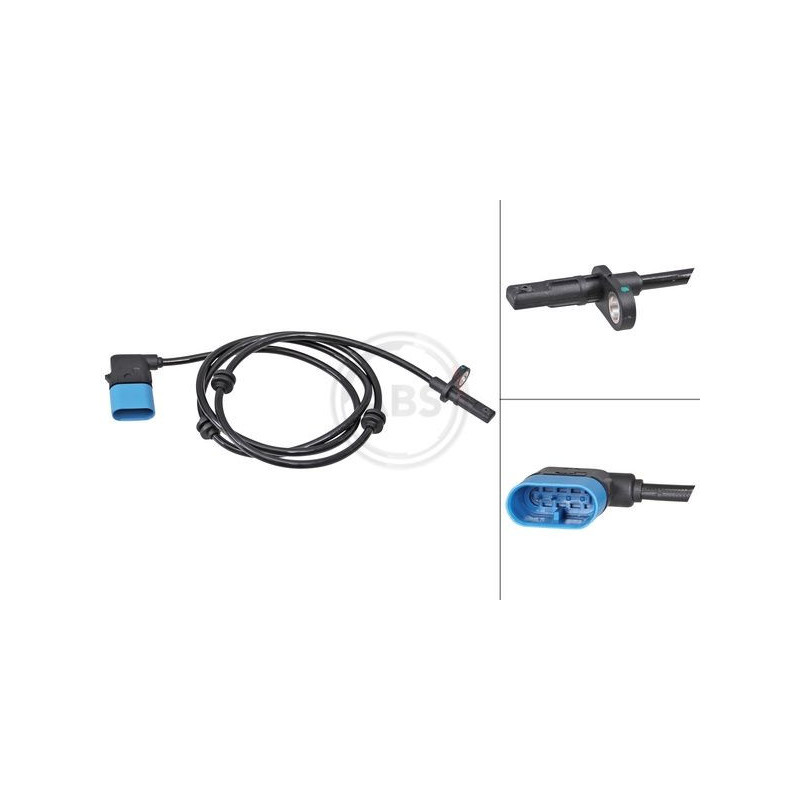 Sensore ABS - ABS BRAKE