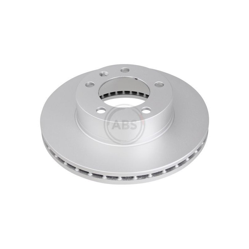 Disco freno asse anteriore - ABS BRAKE