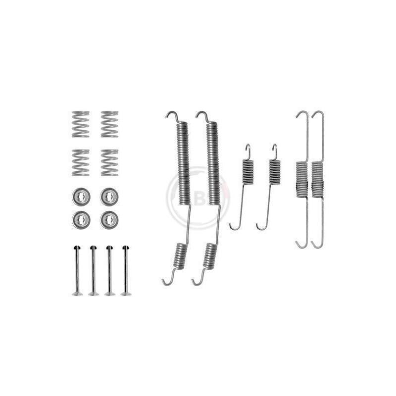 Ganasce freno - ABS BRAKE