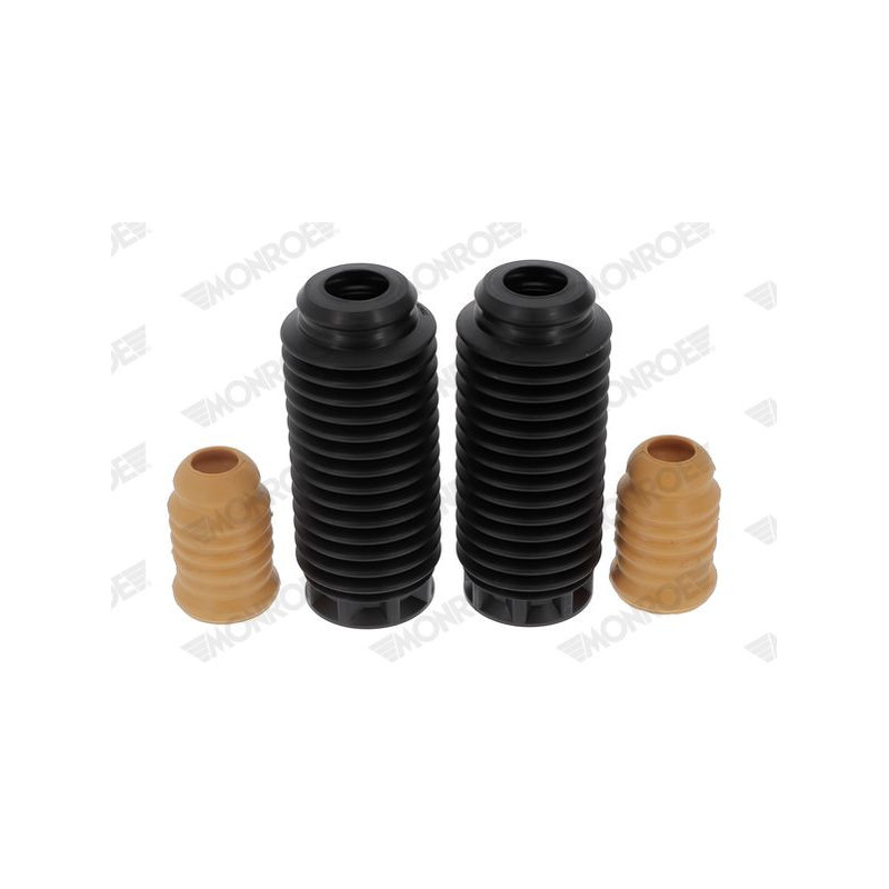 Tampone ammortizzatore assale anteriore - MONROE