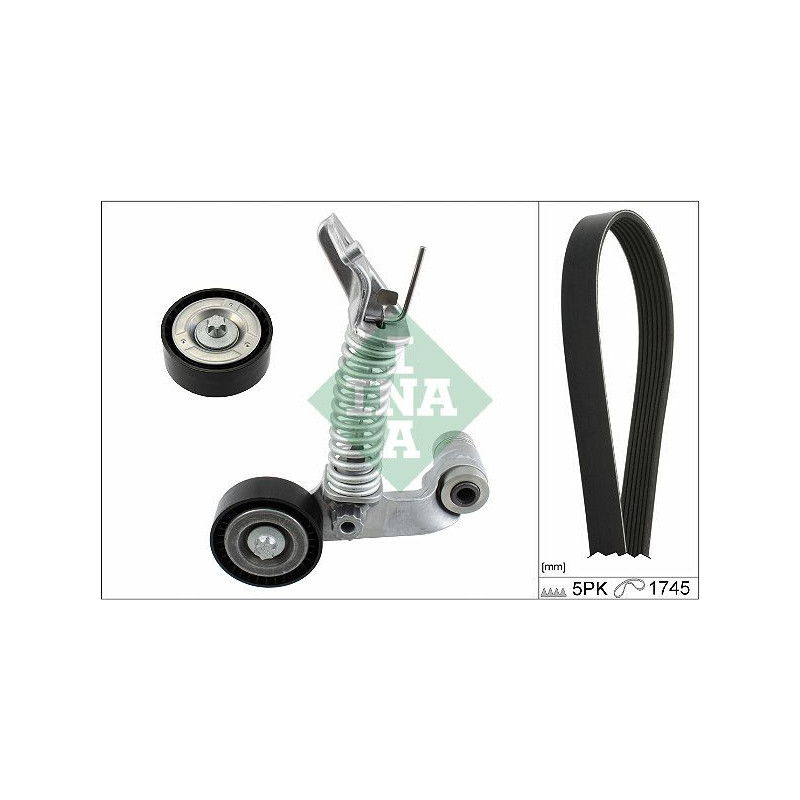 Cinghia trapezoidale - INA