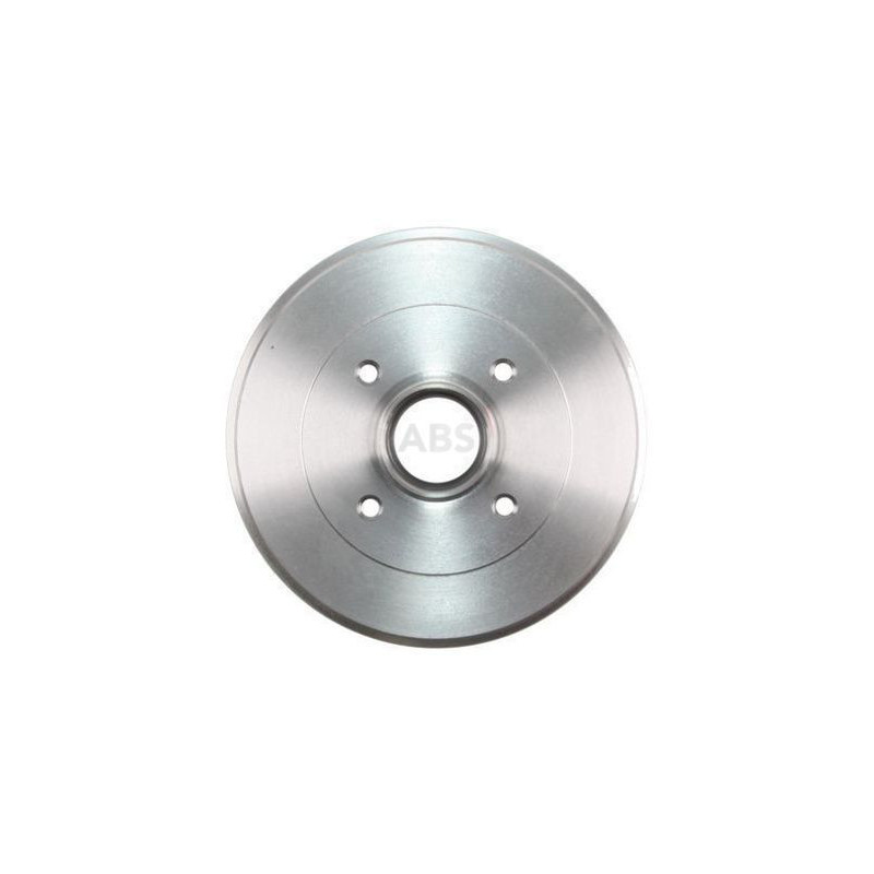 Tamburo freno - ABS BRAKE