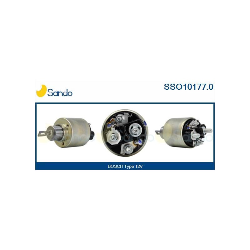 Motorino avviamento - SANDO