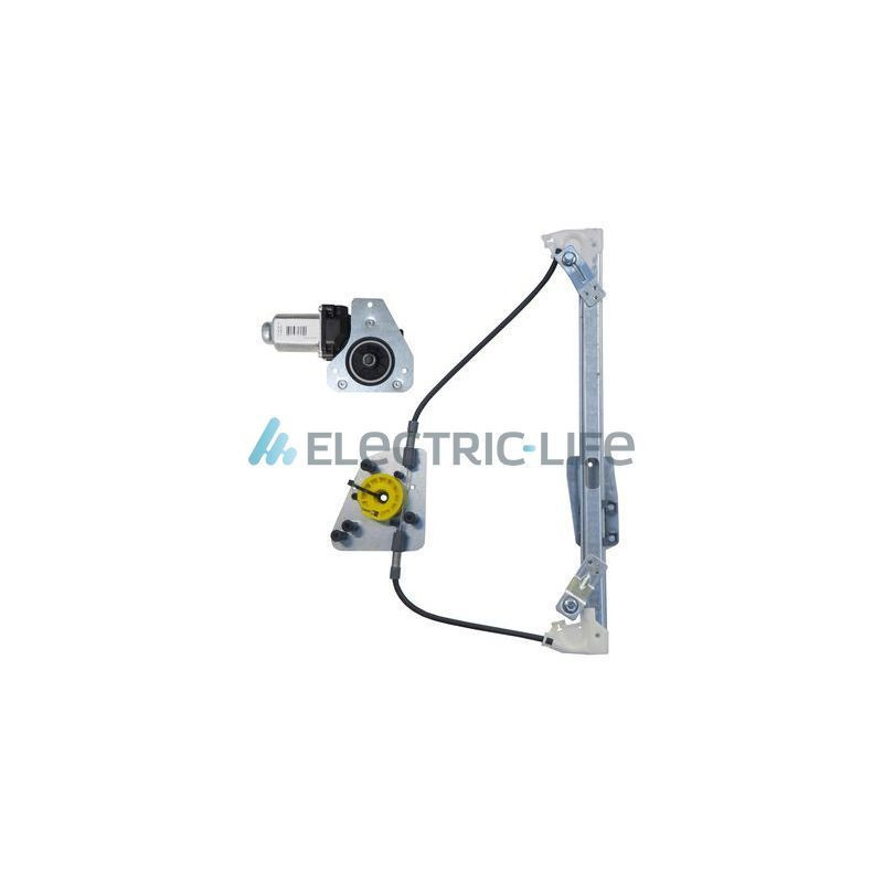 Alzacristalli posteriore - ELECTRIC LIFE