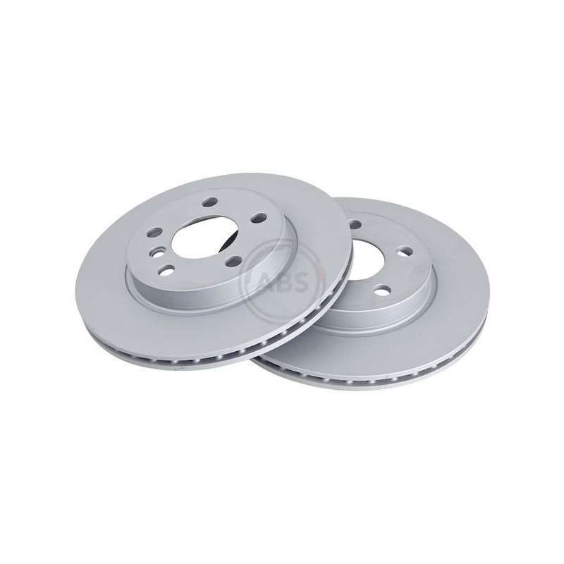 Disco freno asse anteriore - ABS BRAKE