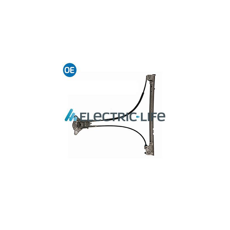 Alzacristalli anteriore - ELECTRIC LIFE