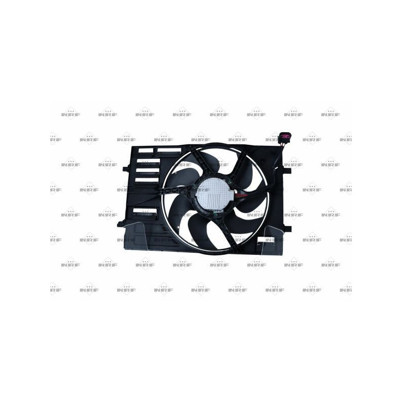 Elettroventola radiatore - NRF