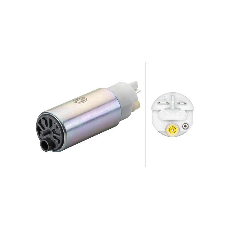 Pompa carburante - HELLA