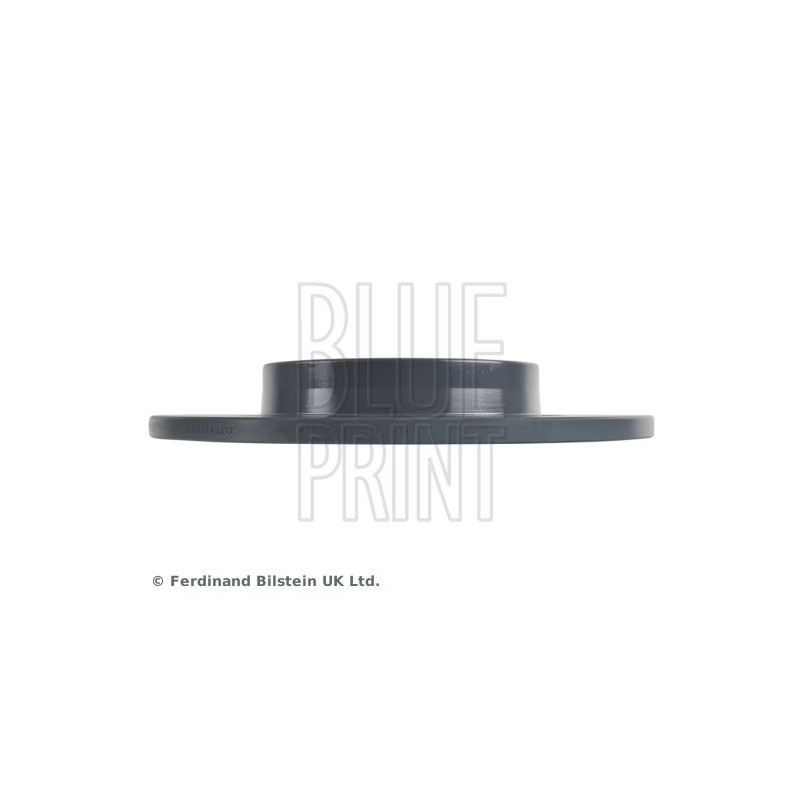 Disco freno asse posteriore - BLUE PRINT
