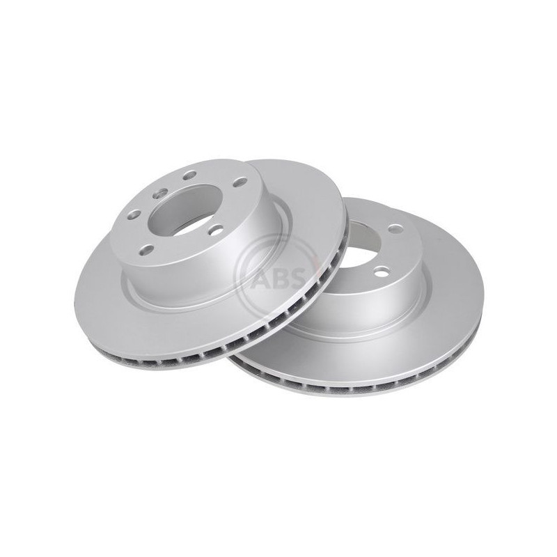 Disco freno asse anteriore - ABS BRAKE