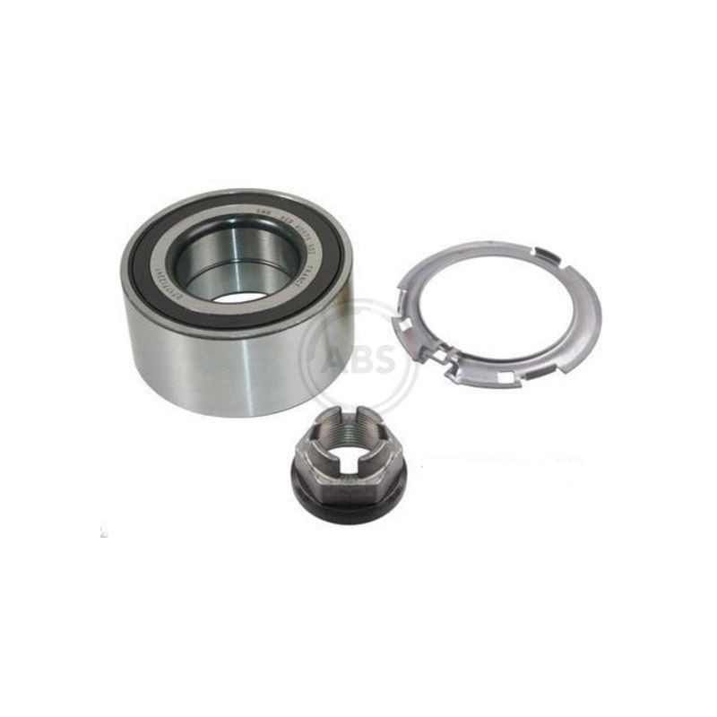 Cuscinetto ruota asse anteriore - ABS BRAKE
