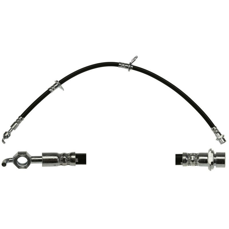 Flessibile freno asse anteriore - TRW