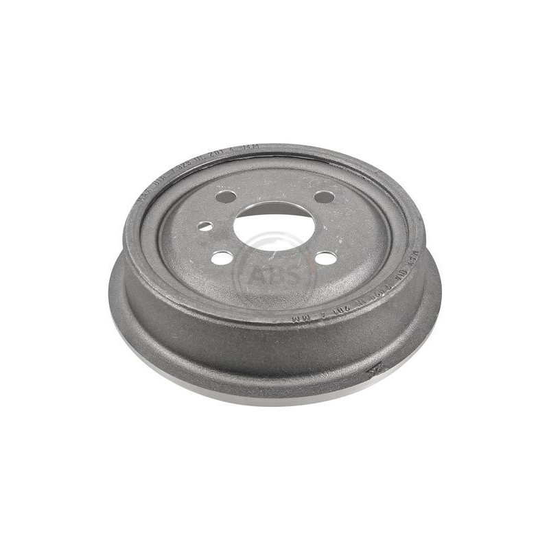 Tamburo freno - ABS BRAKE