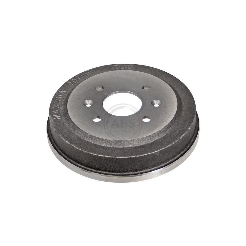 Tamburo freno - ABS BRAKE