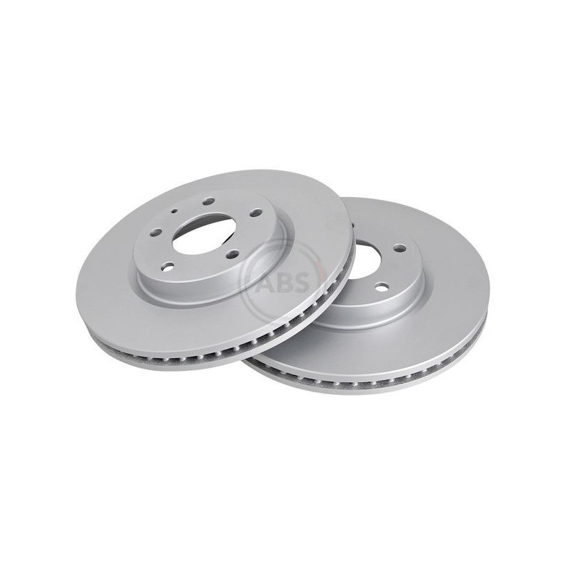 Disco freno asse anteriore - ABS BRAKE