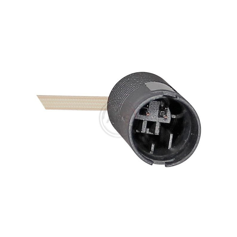 Pastiglie freno asse posteriore - ABS BRAKE