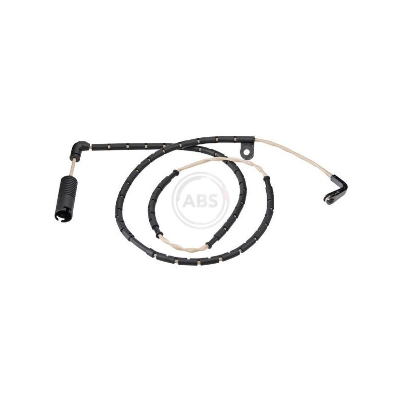 Pastiglie freno asse posteriore - ABS BRAKE