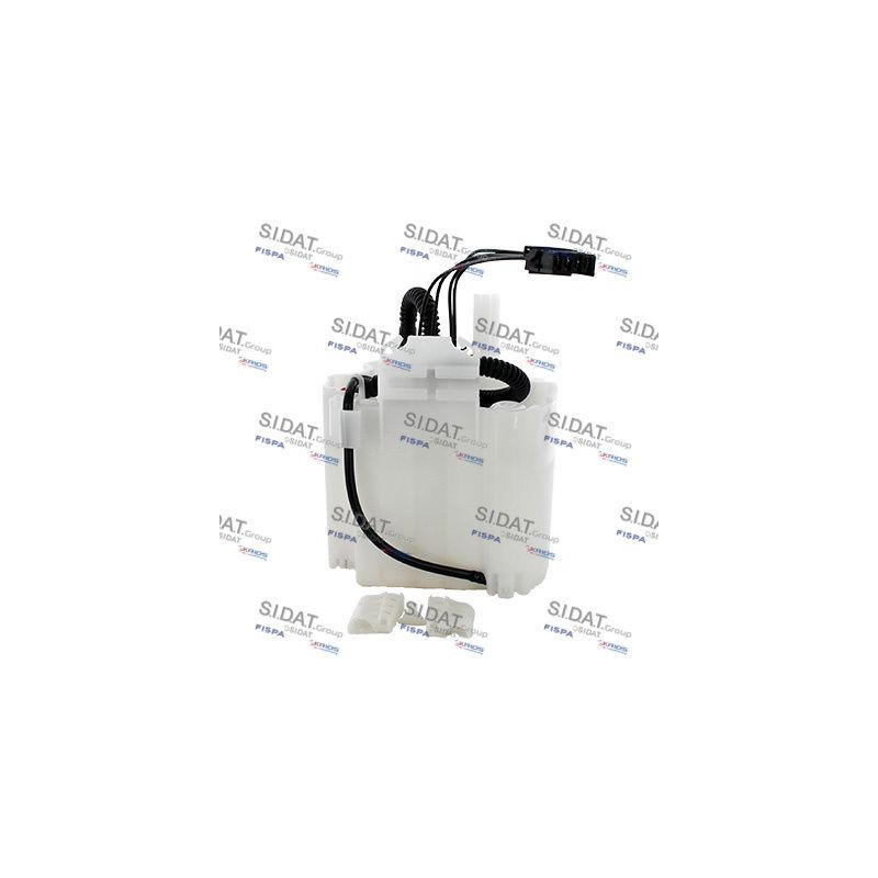Pompa carburante - SIDAT