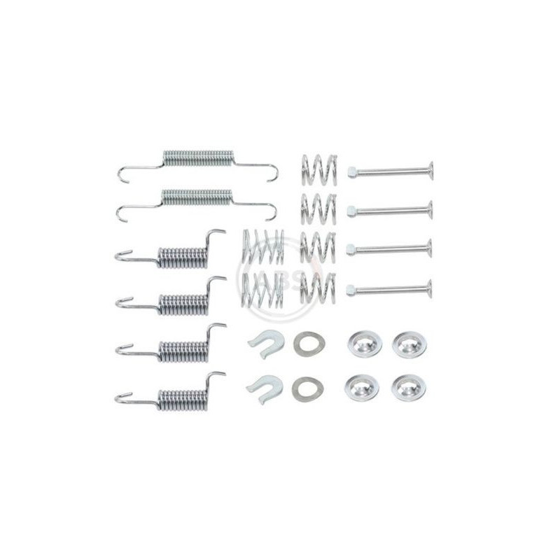 Ganasce freno - ABS BRAKE