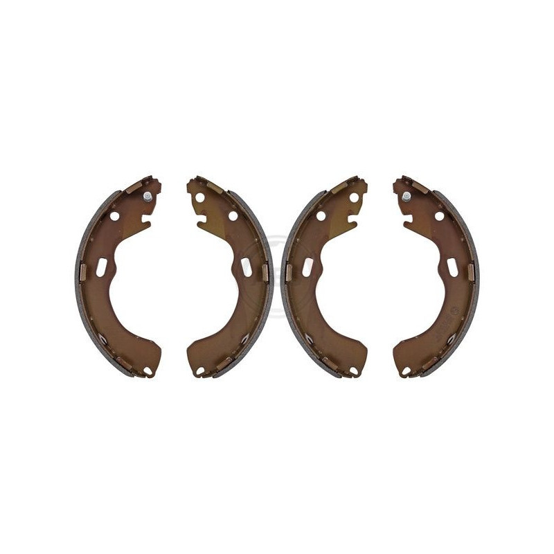 Ganasce freno - ABS BRAKE