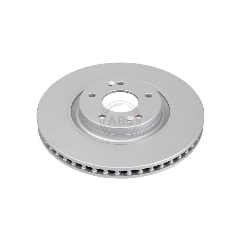 Disco freno asse anteriore - ABS BRAKE