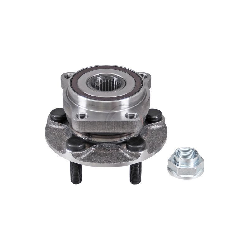 Cuscinetto ruota asse anteriore - ABS BRAKE