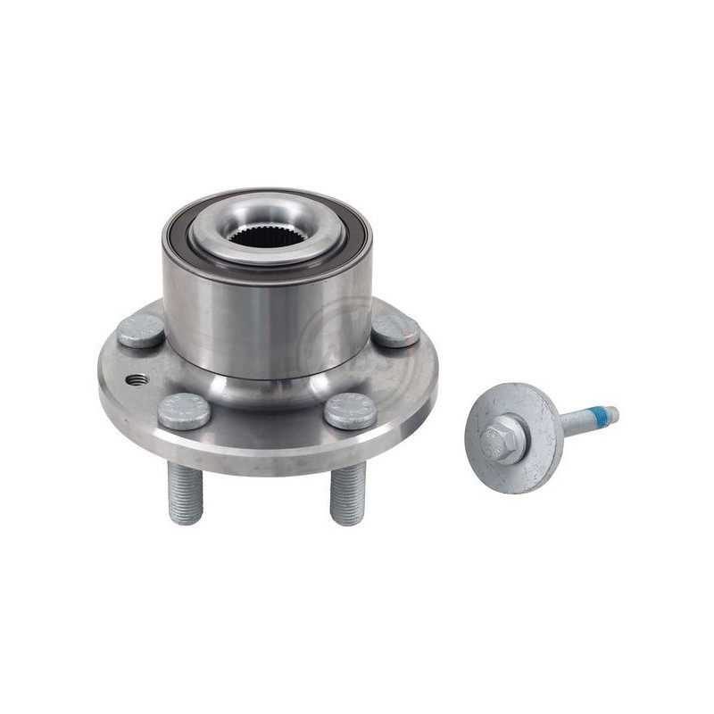 Mozzo ruota asse anteriore - ABS BRAKE