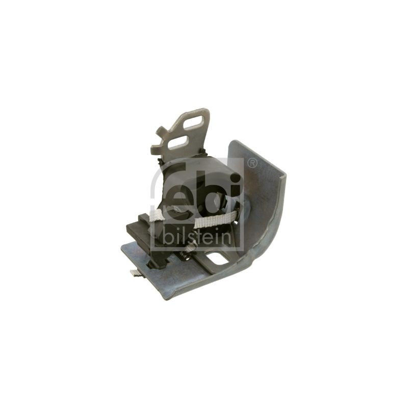 Braccio oscillante asse anteriore - FEBI