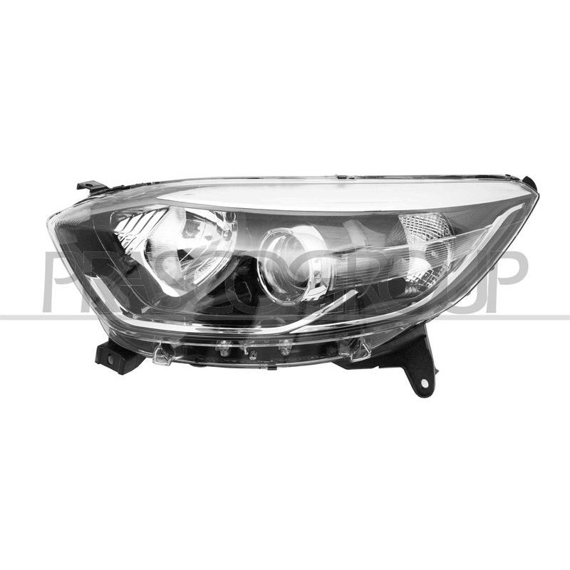 Proiettore anteriore - PRASCO