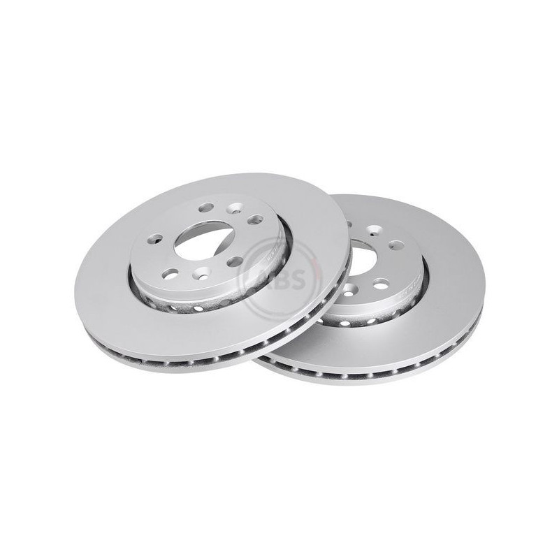 Disco freno asse anteriore - ABS BRAKE