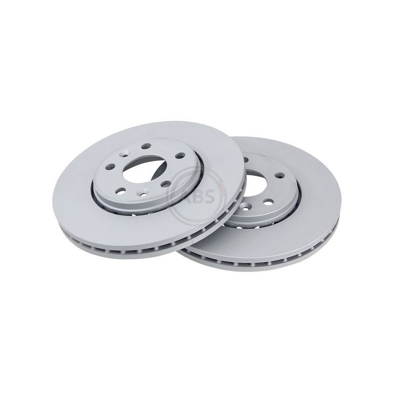 Disco freno asse anteriore - ABS BRAKE