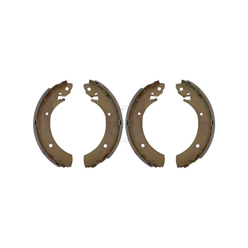 Ganasce freno - ABS BRAKE