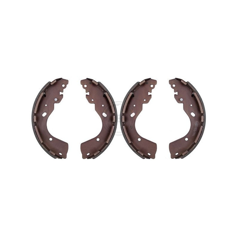 Ganasce freno - ABS BRAKE