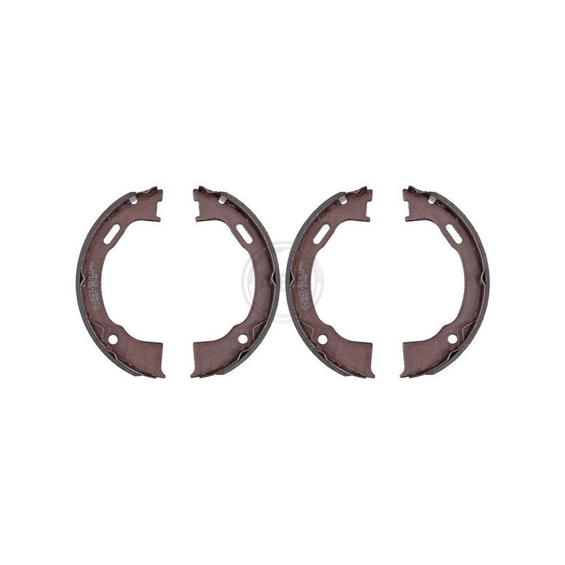 Ganasce freno - ABS BRAKE