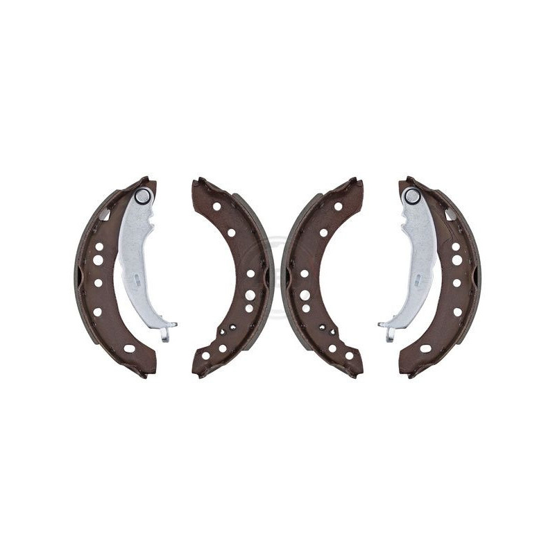 Ganasce freno - ABS BRAKE