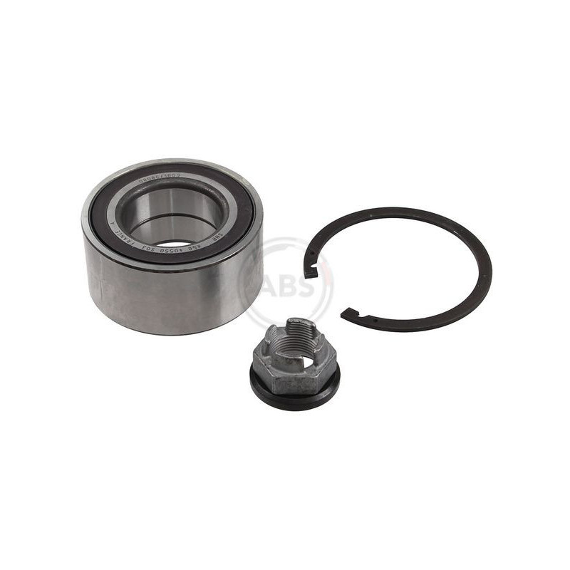 Cuscinetto ruota asse anteriore - ABS BRAKE