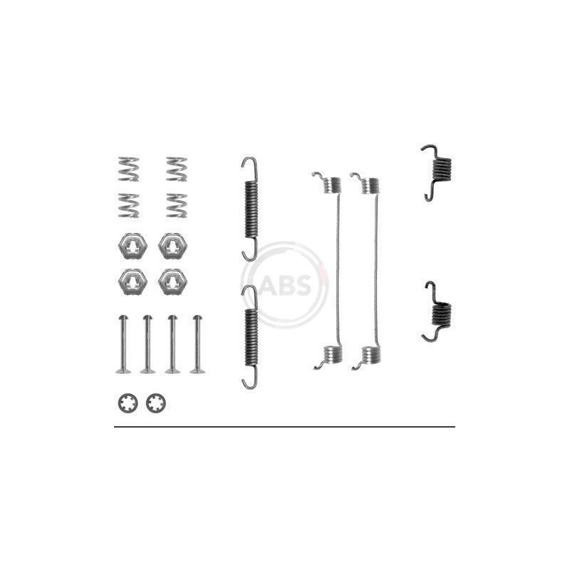 Ganasce freno - ABS BRAKE
