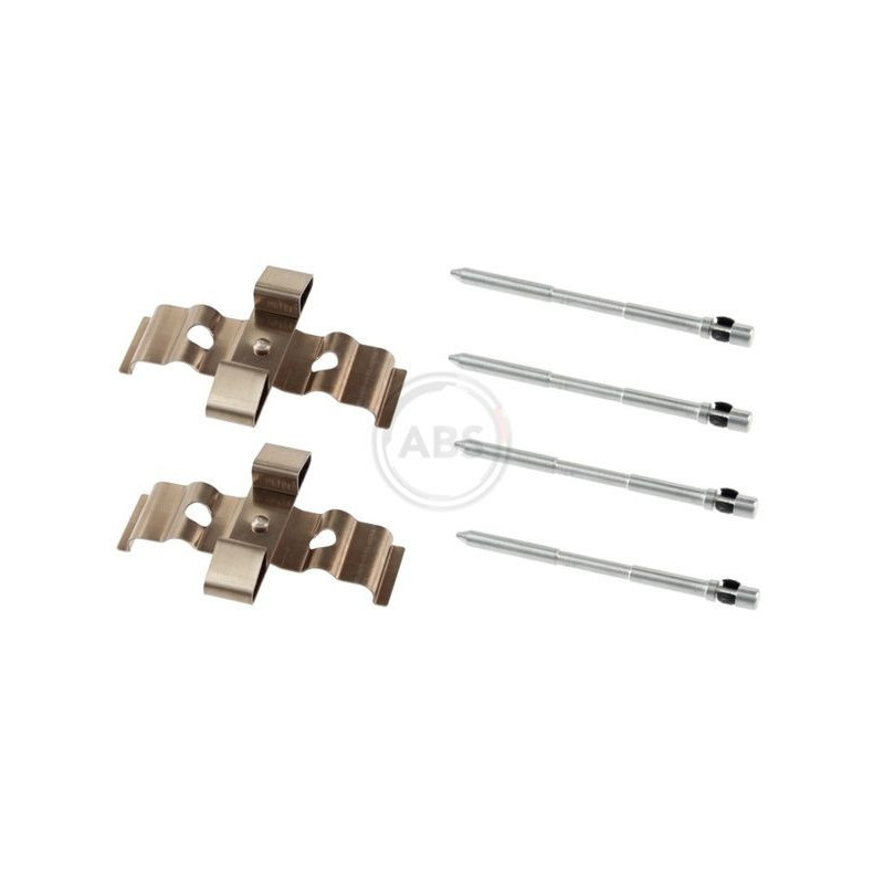 Pinza freno asse anteriore - ABS BRAKE