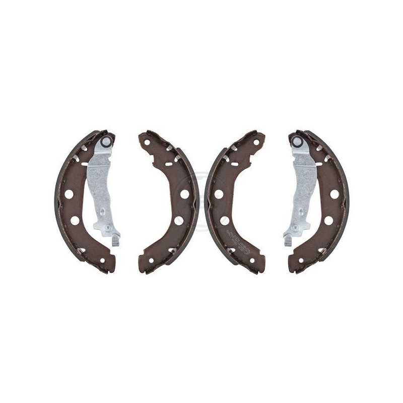 Ganasce freno - ABS BRAKE