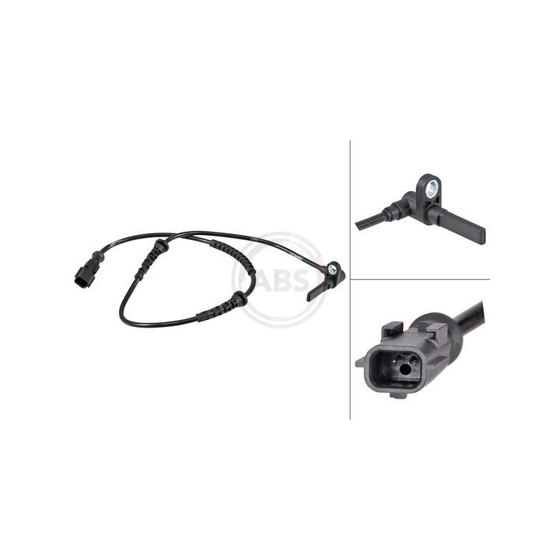 Sensore ABS - ABS BRAKE