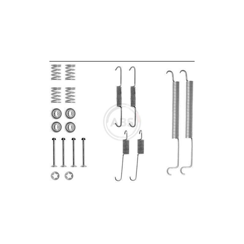 Ganasce freno - ABS BRAKE