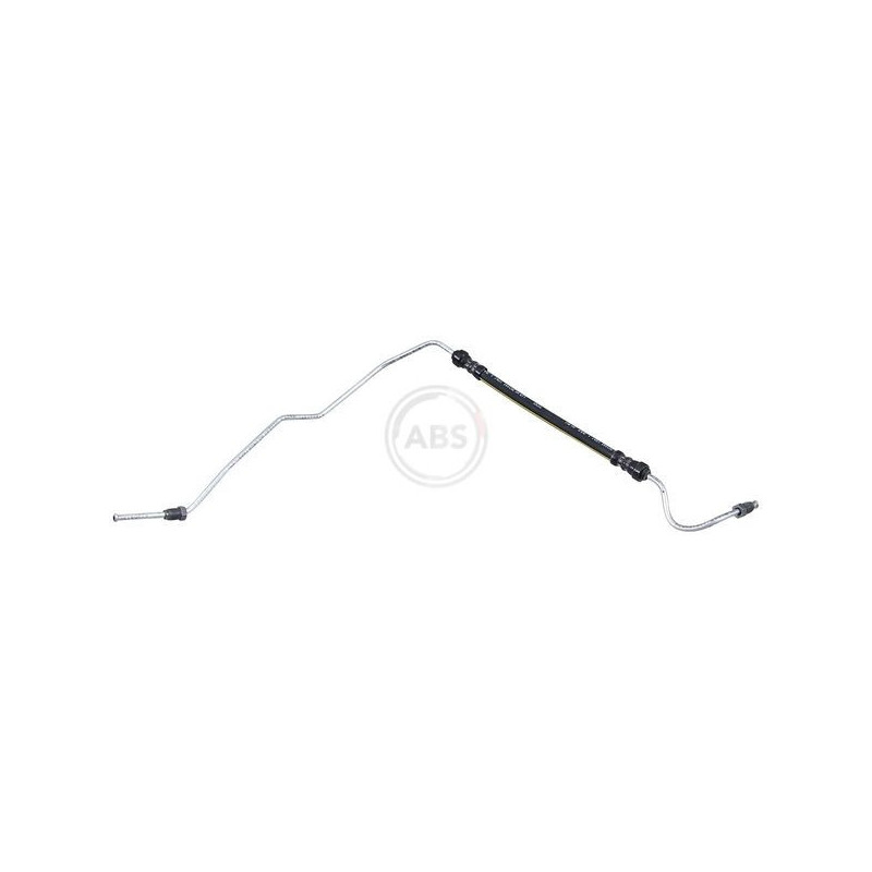 Flessibile freno asse posteriore - ABS BRAKE