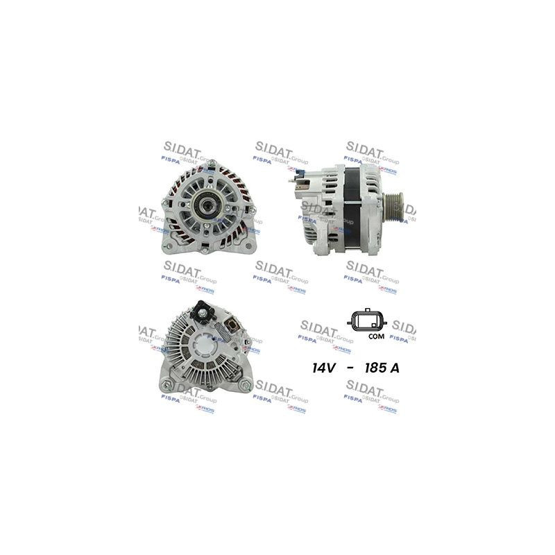Alternatore - SIDAT