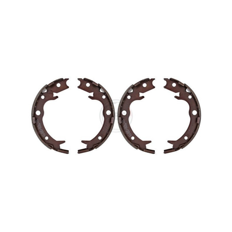 Ganasce freno - ABS BRAKE